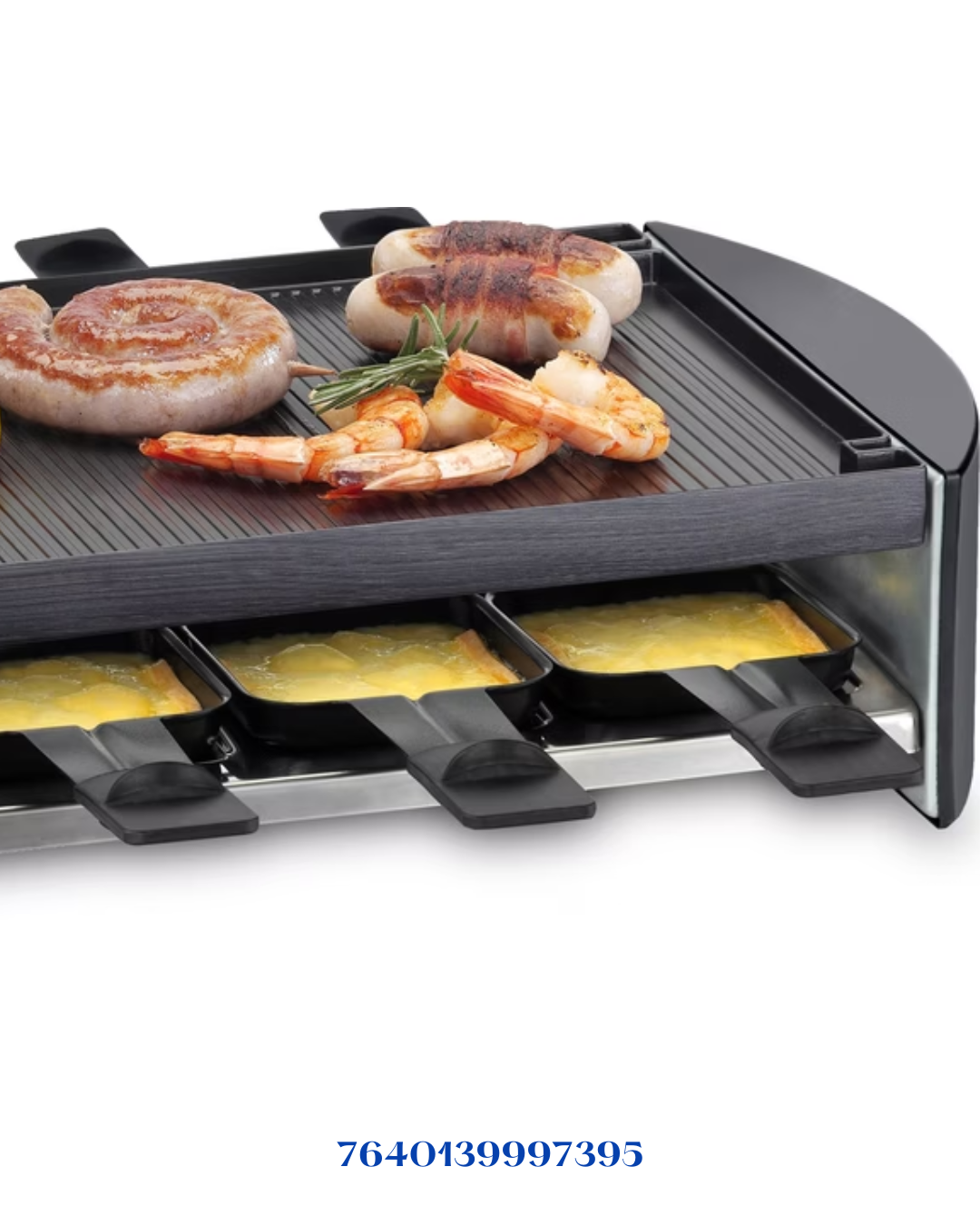 TRISA RACLETTE PARTY GRILL 1300W