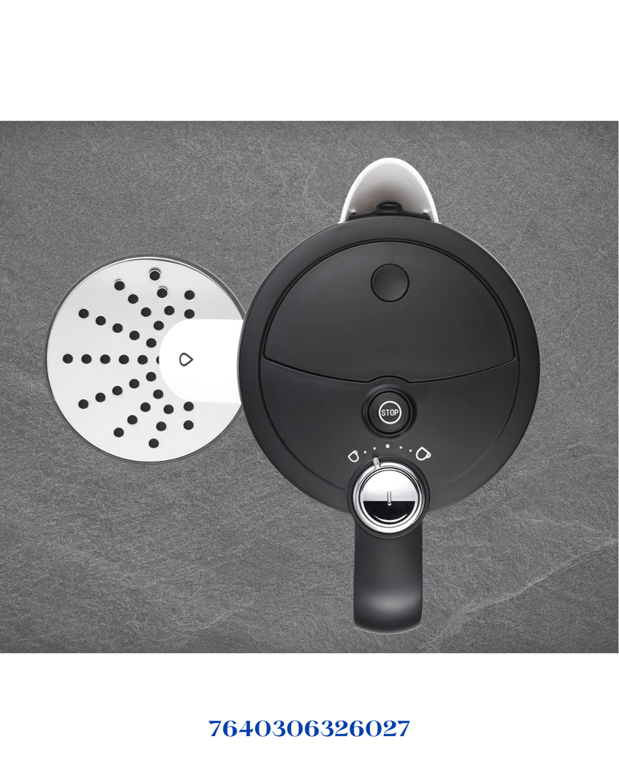TRISA 2-IN-1 PERFECT CUP KETTLE WHITE 2400W 1.5L