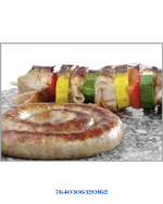 TRISA RACLETTINO 8 ELECTRIC RACLETTE GRILL 1300 W
