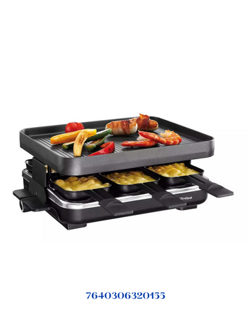 TRISA RACLETTE SUPREME 6  1200W