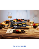 TRISA RACLETTE SUPREME 6  1200W