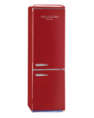 TRISA FRESCOLINO CLASSIC RED 300L