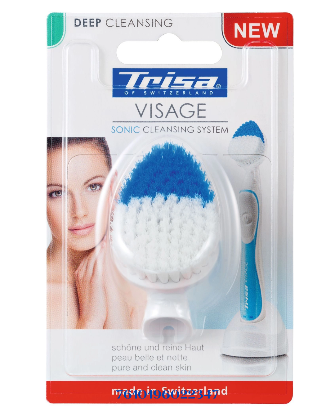 TRISA VISAGE DEEP CLEANSING REFILL