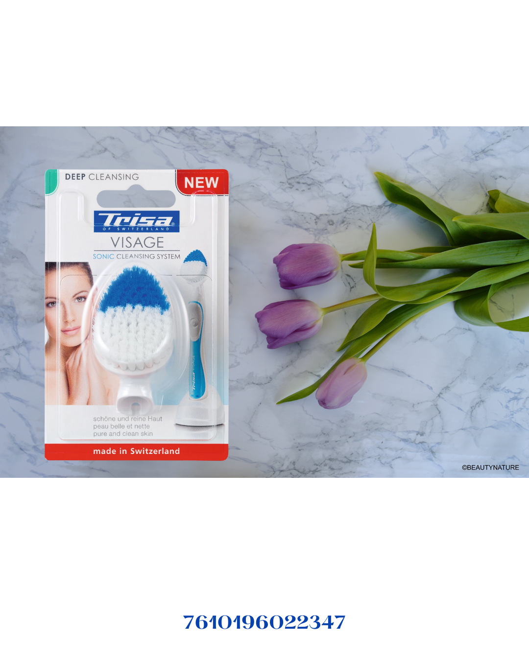 TRISA VISAGE DEEP CLEANSING REFILL