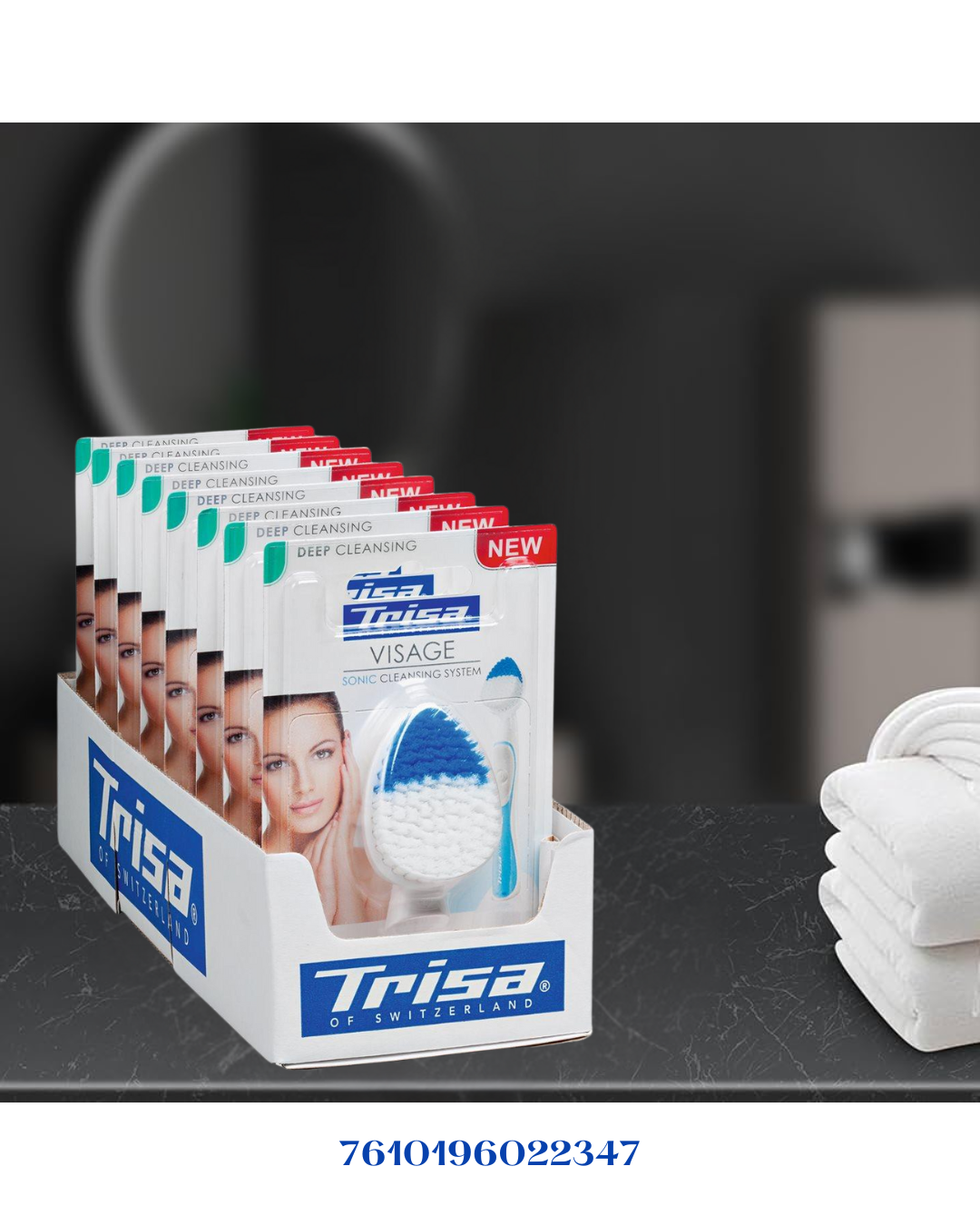 TRISA VISAGE DEEP CLEANSING REFILL