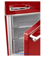TRISA FRESCOLINO CLASSIC RED 300L