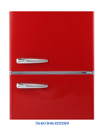 TRISA FRESCOLINO CLASSIC RED 300L