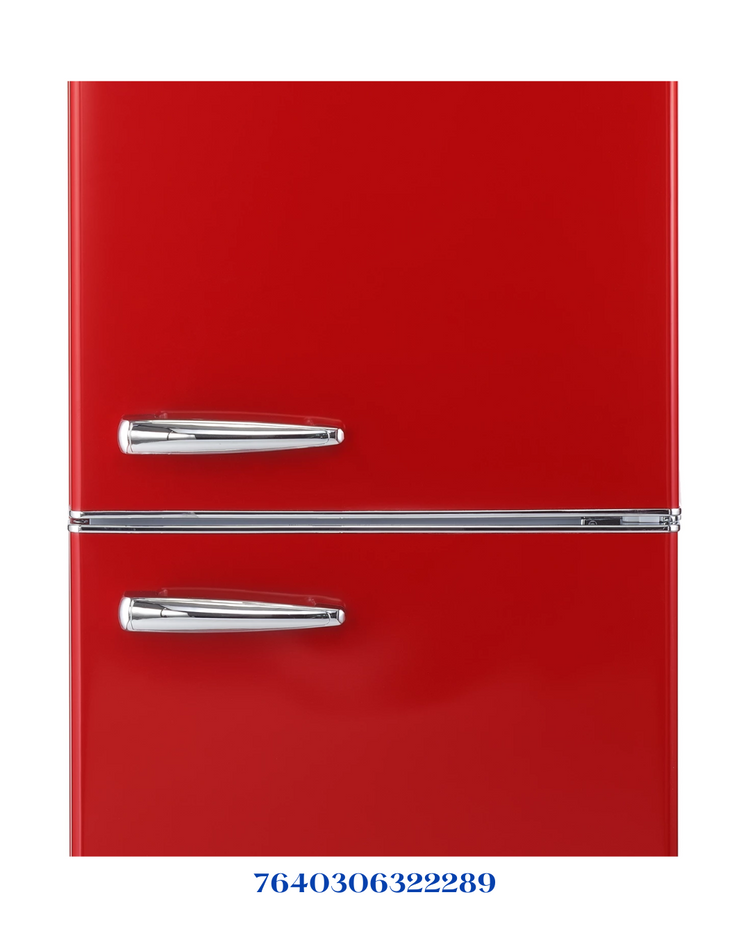 TRISA FRESCOLINO CLASSIC RED 300L