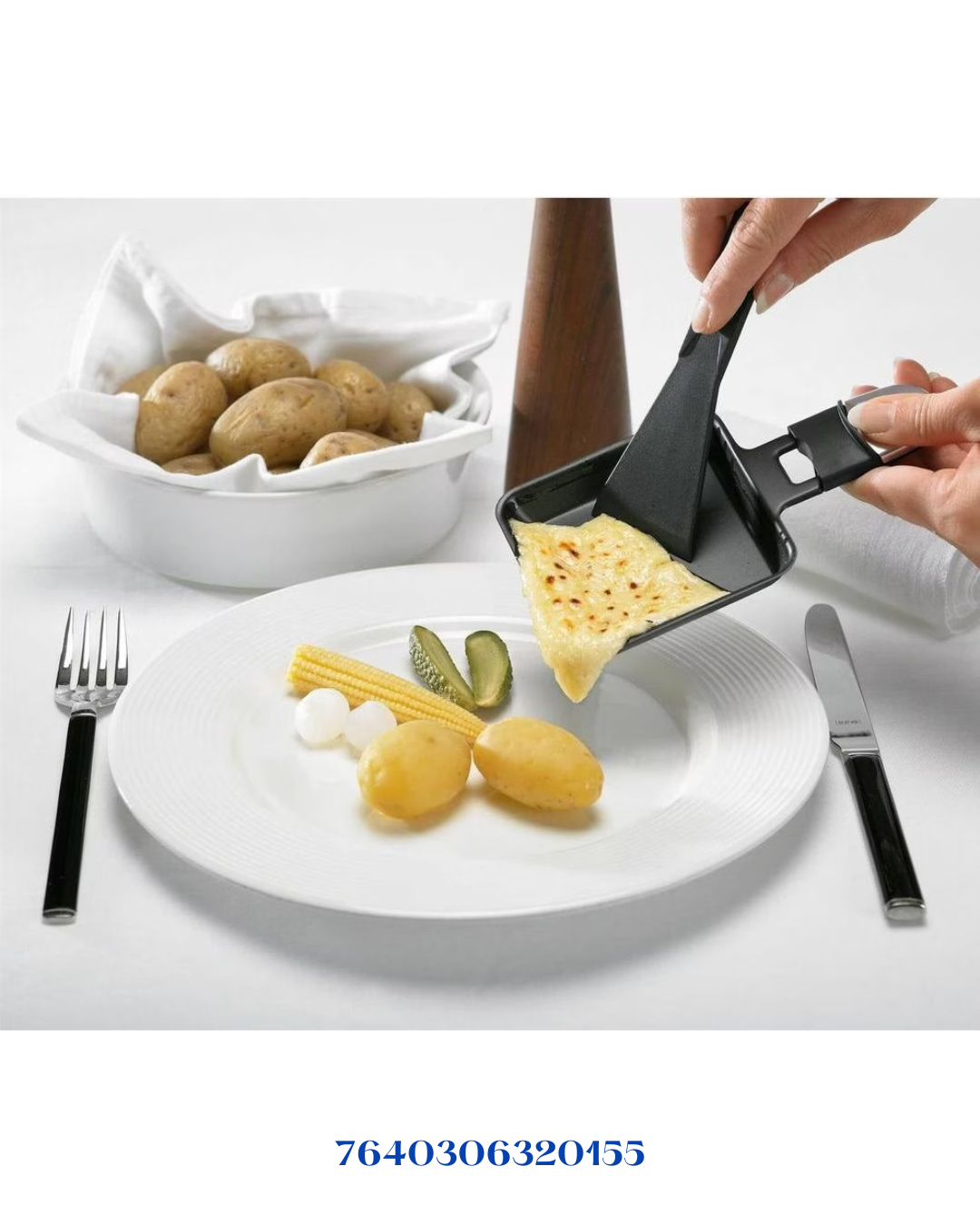 TRISA RACLETTE SUPREME 6  1200W