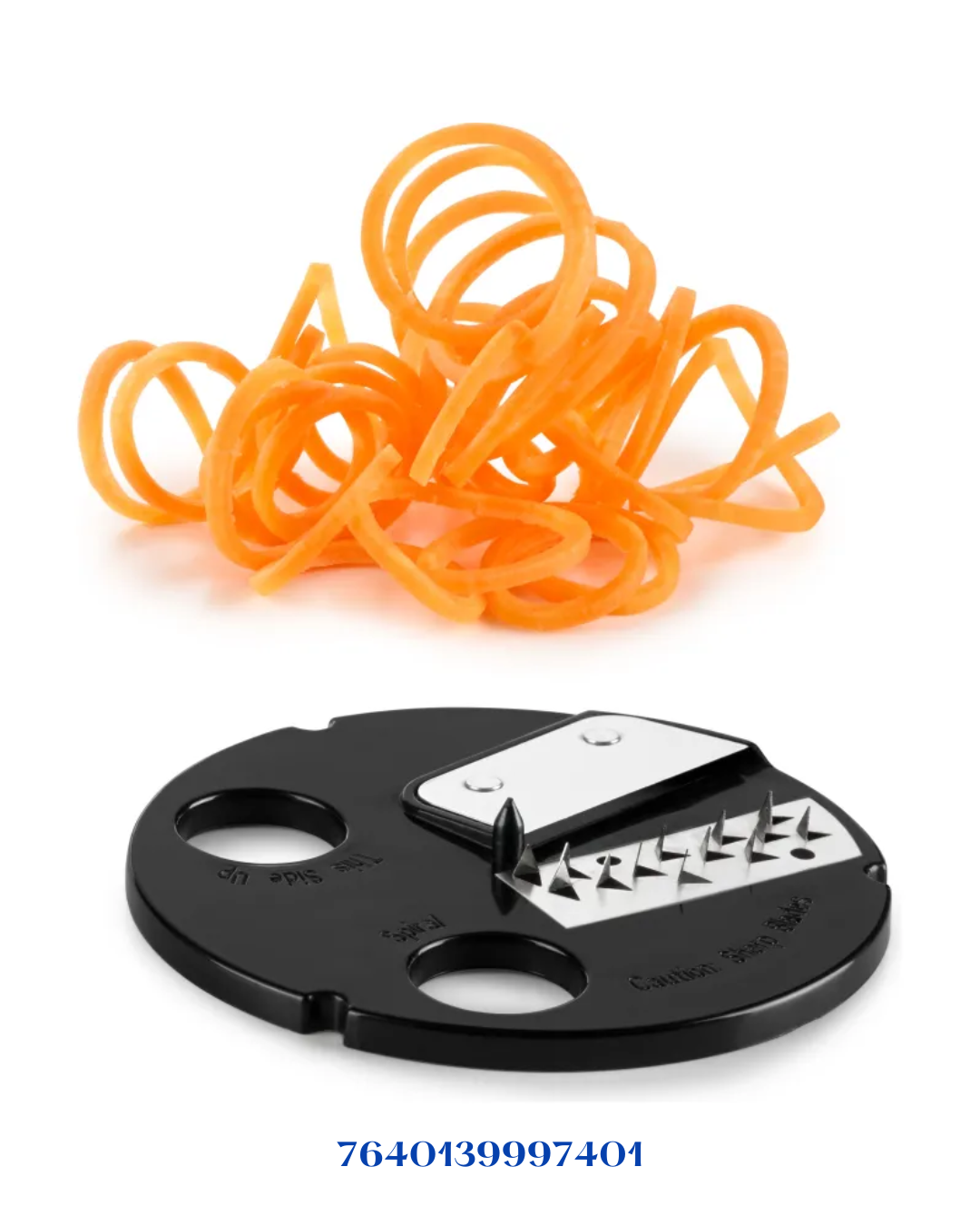 TRISA SPIRALIZER STICK BLENDER 600W