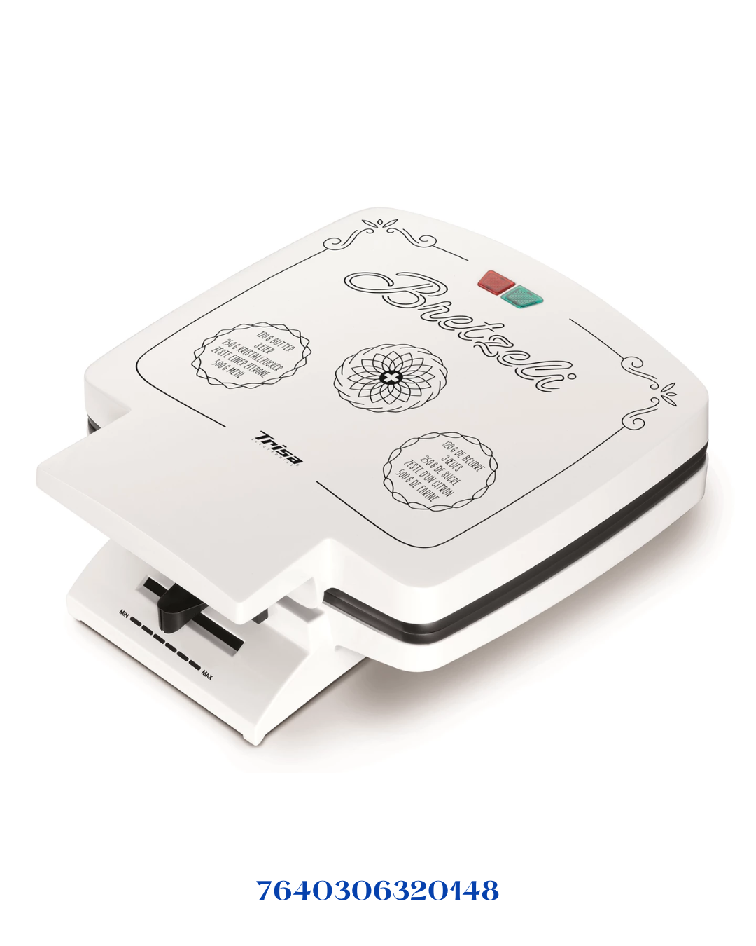 TRISA BRICELET CLASSIGU WAFFLE MAKER 1000W