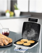 TRISA BRICELET CLASSIGU WAFFLE MAKER 1000W