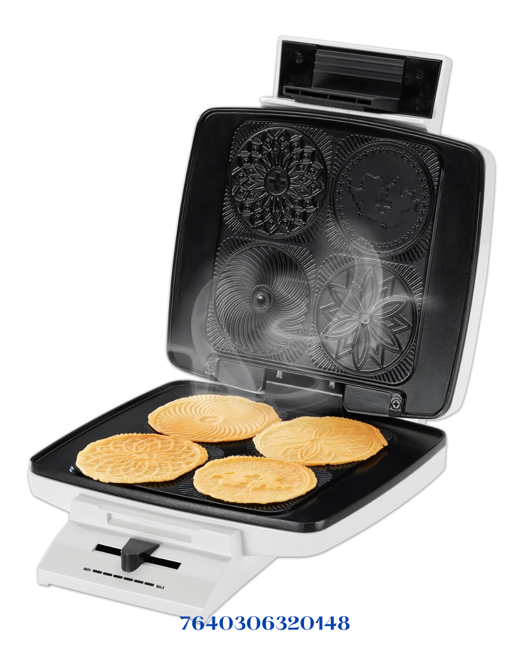 TRISA BRICELET CLASSIGU WAFFLE MAKER 1000W