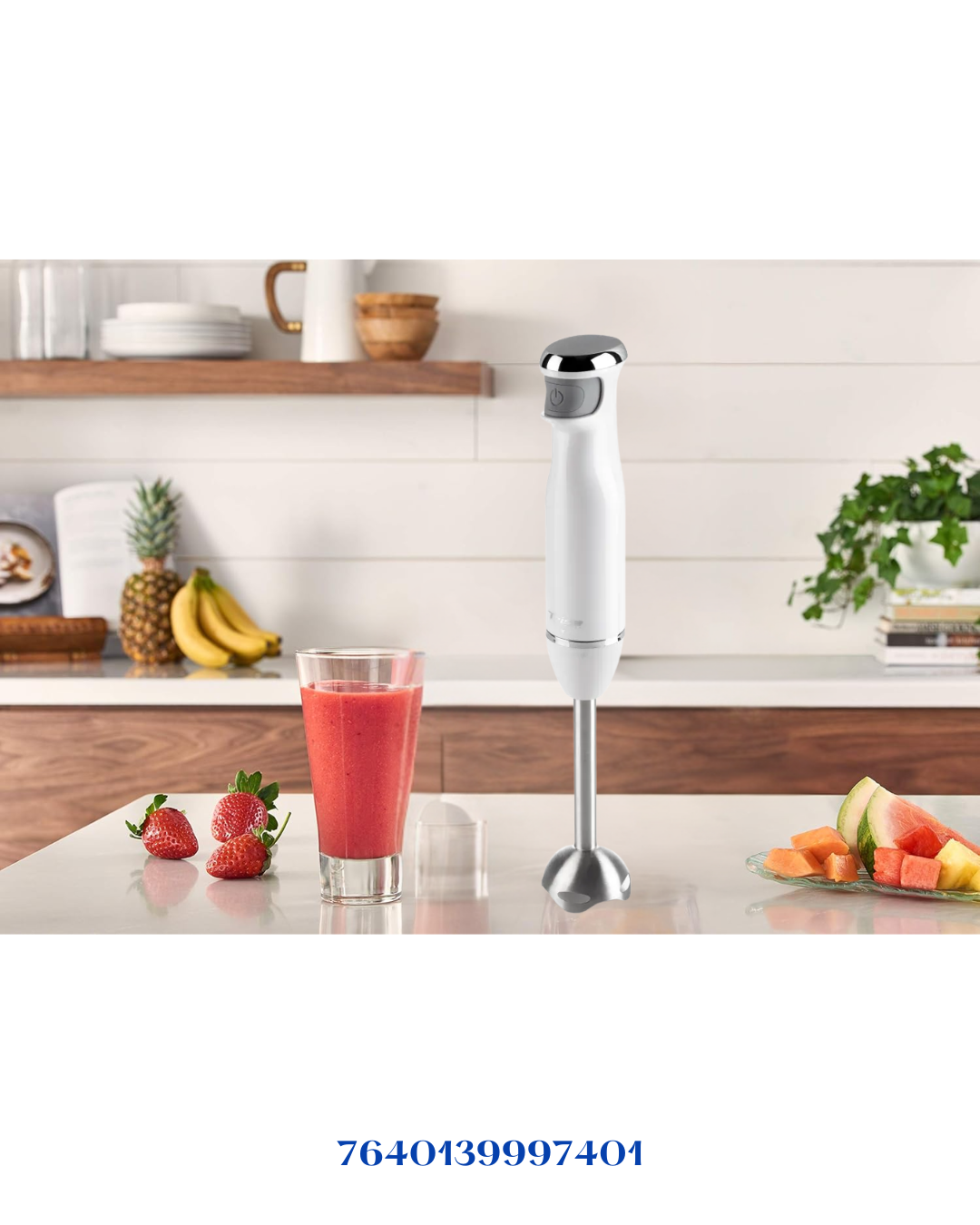 TRISA SPIRALIZER STICK BLENDER 600W