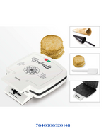 TRISA BRICELET CLASSIGU WAFFLE MAKER 1000W