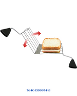 TRISA CRISPY SNACK TOASTER 600W