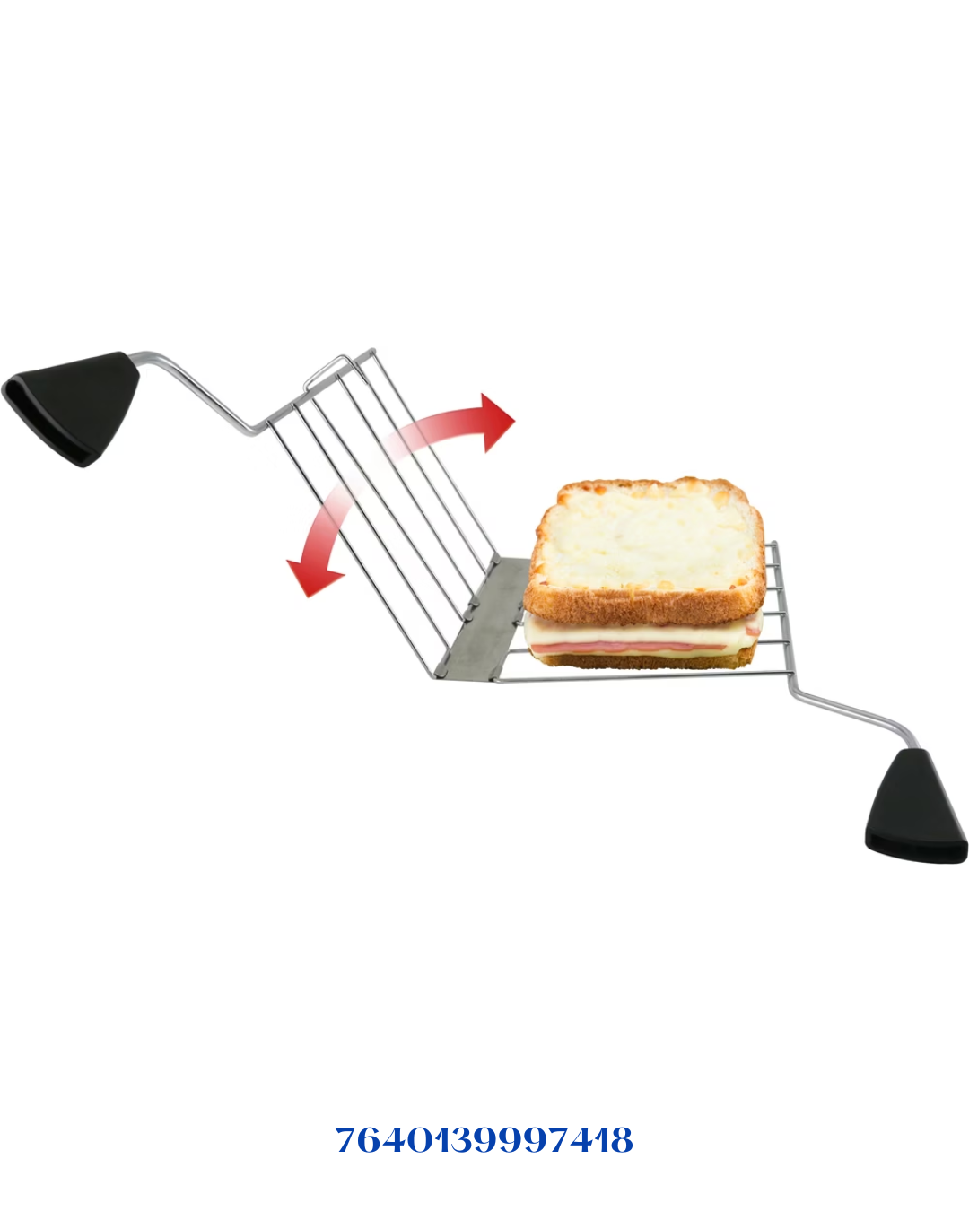 TRISA CRISPY SNACK TOASTER 600W