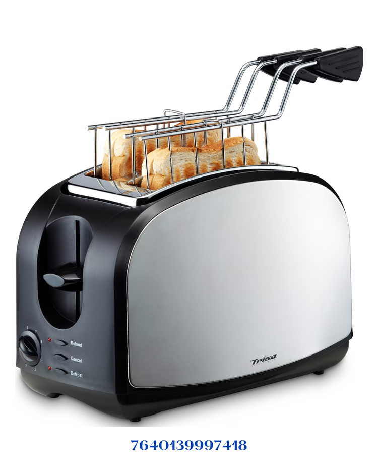 TRISA CRISPY SNACK TOASTER 600W