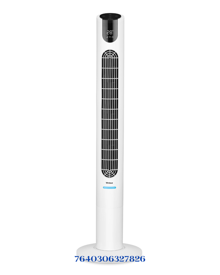 TRISA TOWER FAN COMFORT BREEZE 28W