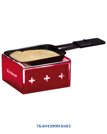 TRISA MY RACLETTE RED