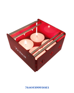 TRISA MY RACLETTE RED