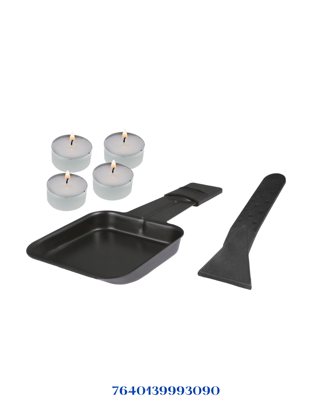TRISA MY RACLETTE BLACK