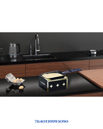 TRISA MY RACLETTE BLACK