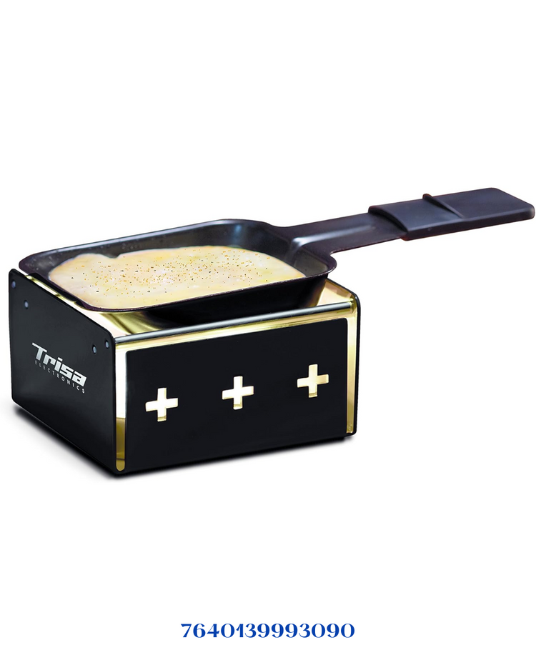 TRISA MY RACLETTE BLACK