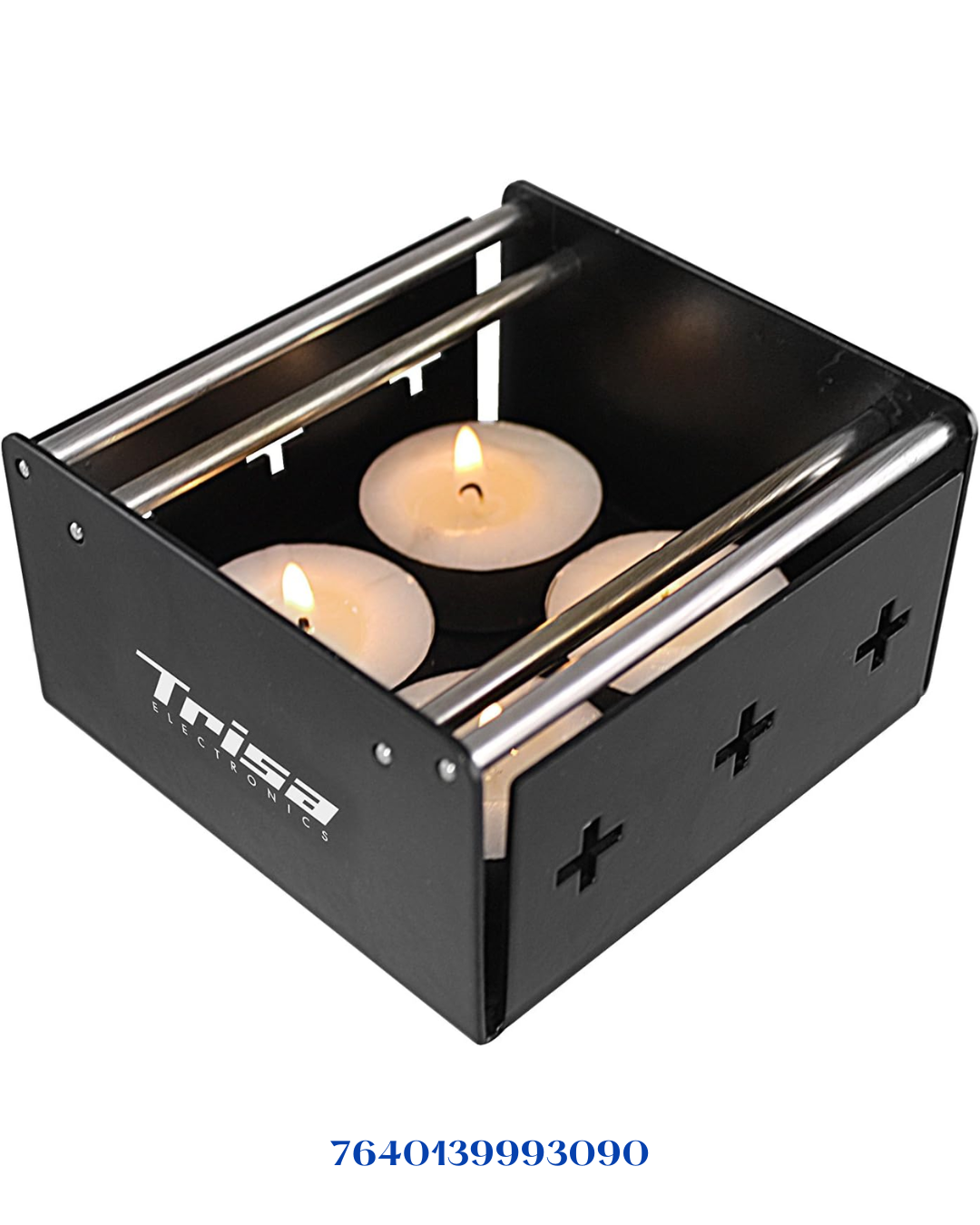 TRISA MY RACLETTE BLACK