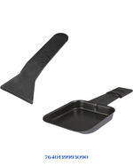 TRISA MY RACLETTE BLACK