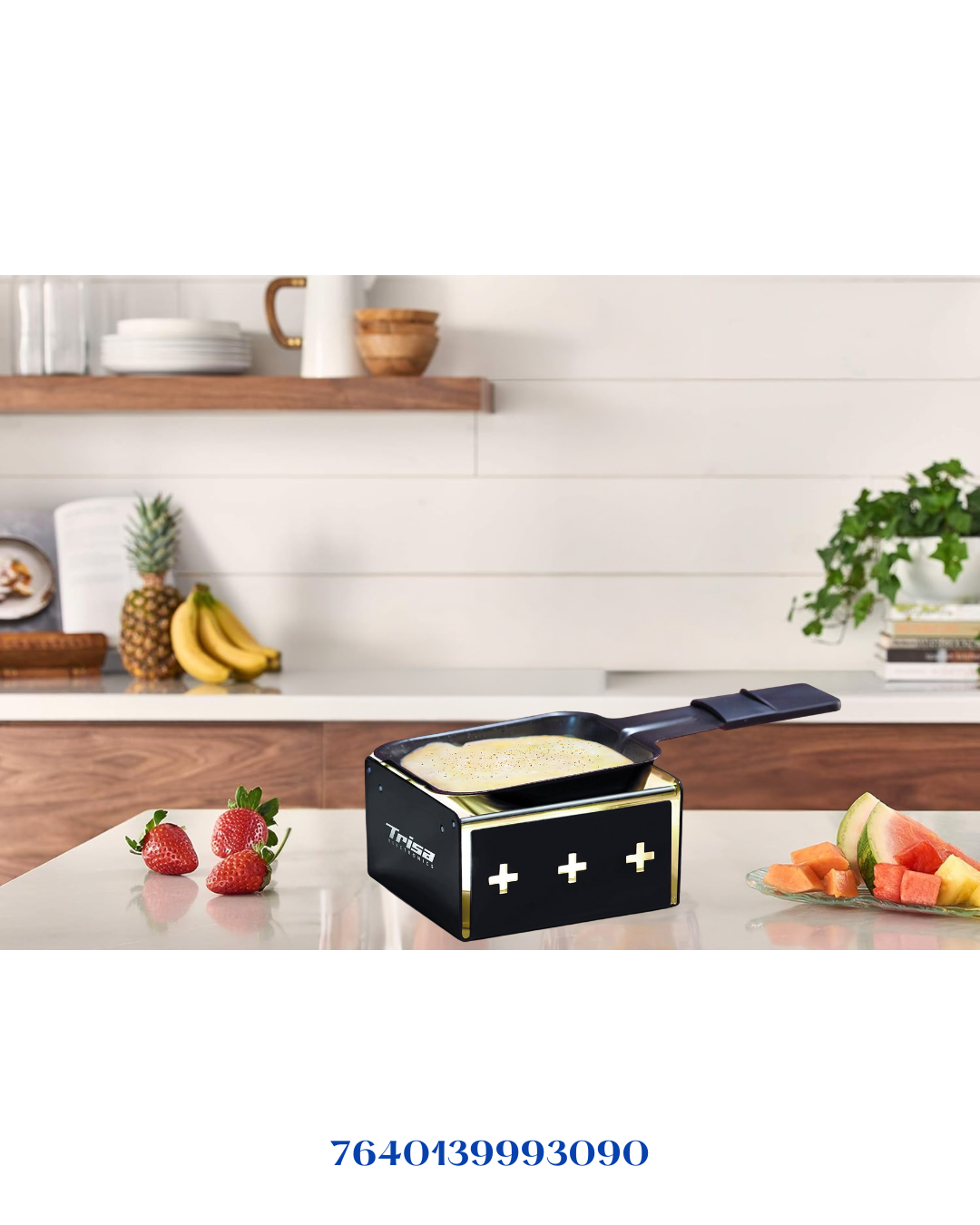 TRISA MY RACLETTE BLACK