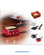 TRISA MY RACLETTE RED