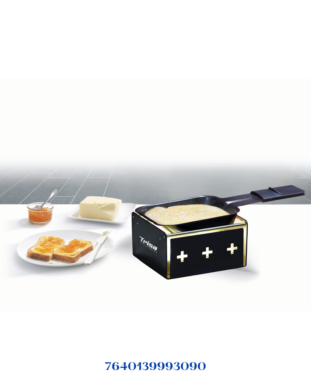TRISA MY RACLETTE BLACK