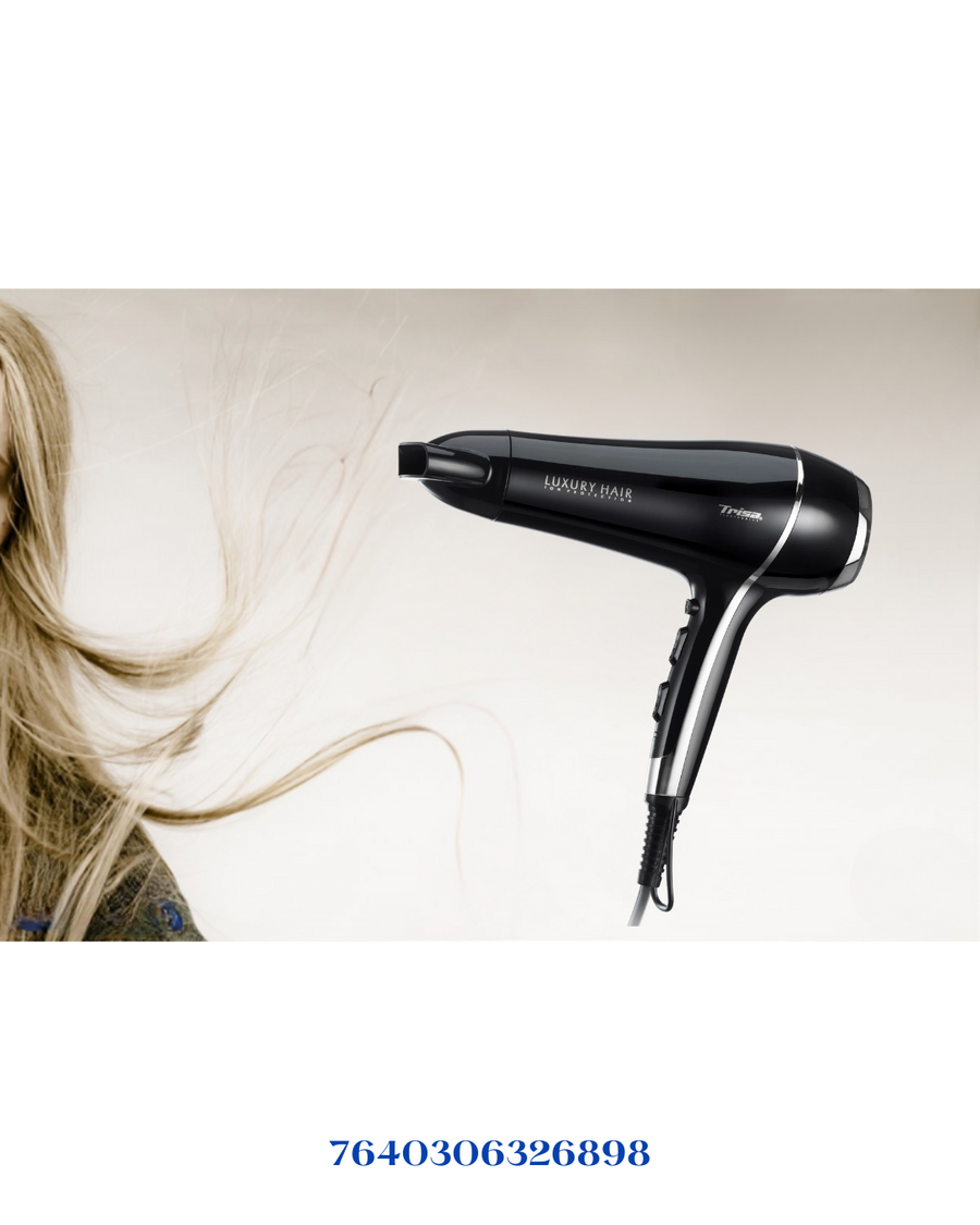 TRISA LUXURY HAIR HAIR DRYER 2400W