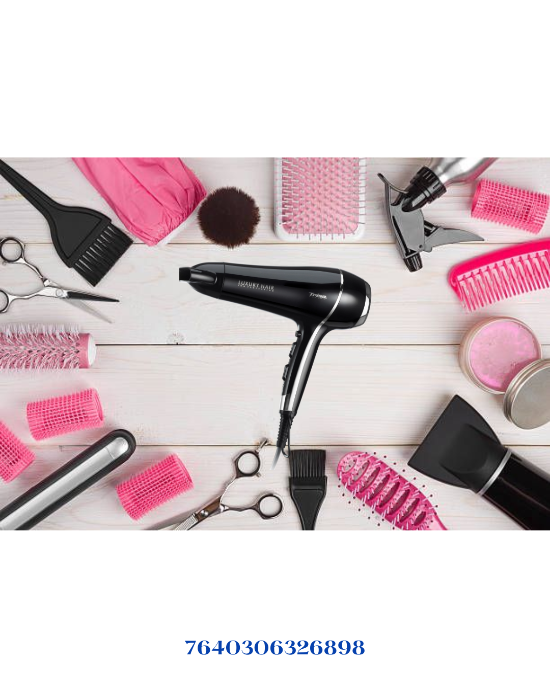 TRISA LUXURY HAIR HAIR DRYER 2400W
