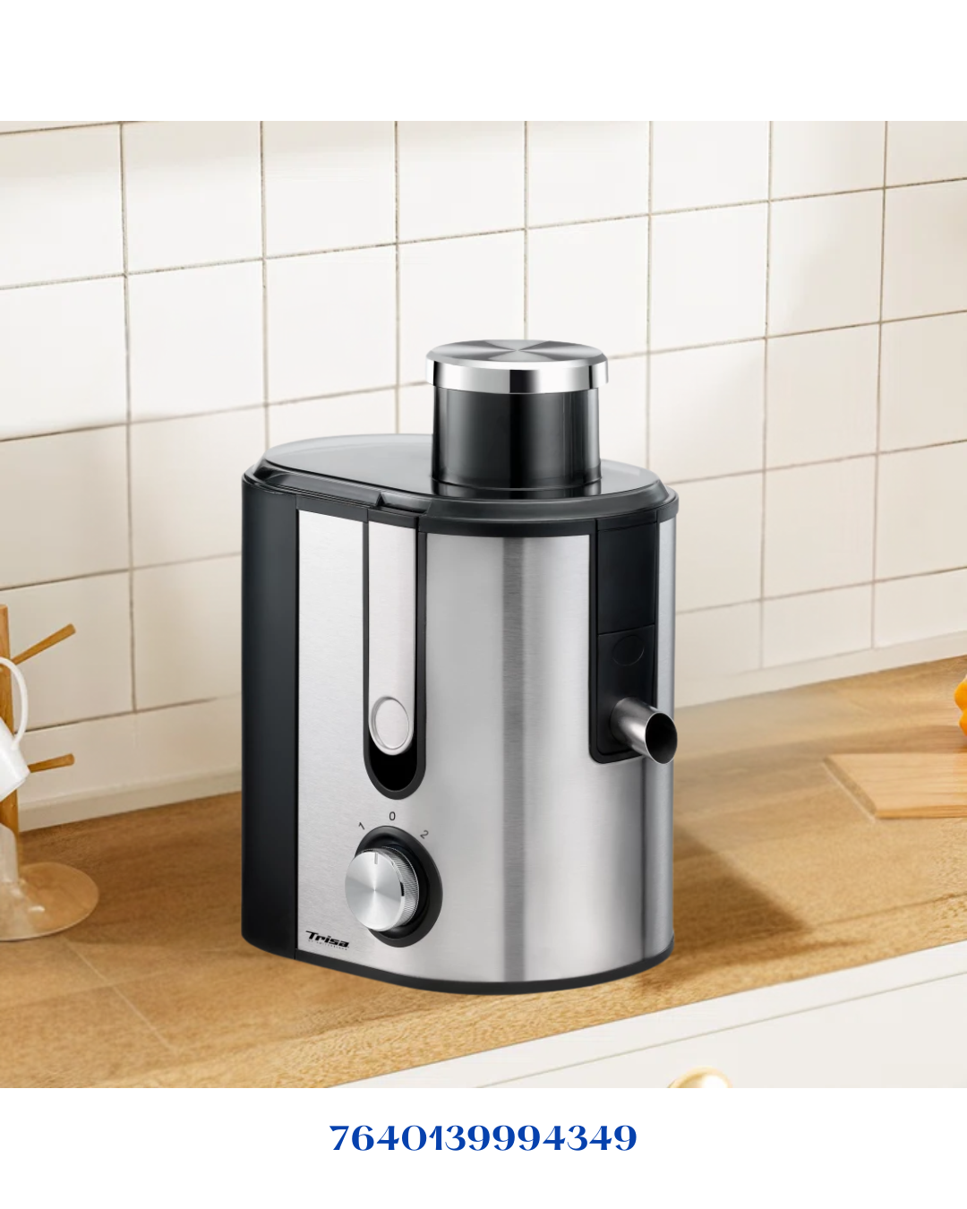 TRISA VITAL JUICER 500W 0.35L