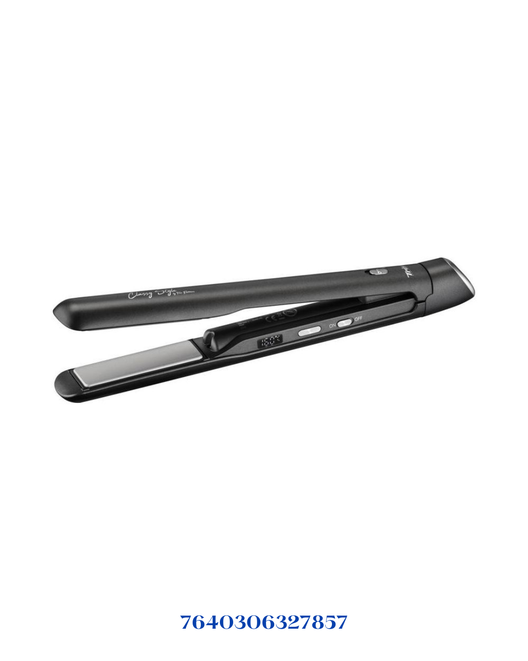 TRISA CLASSY STYLE HAIR STRAIGHTENER 40W