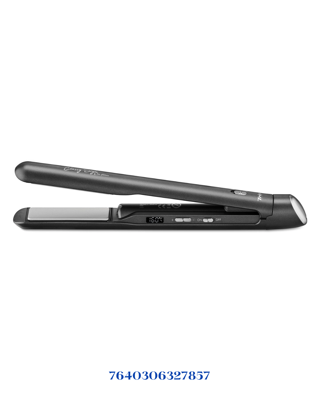 TRISA CLASSY STYLE HAIR STRAIGHTENER 40W