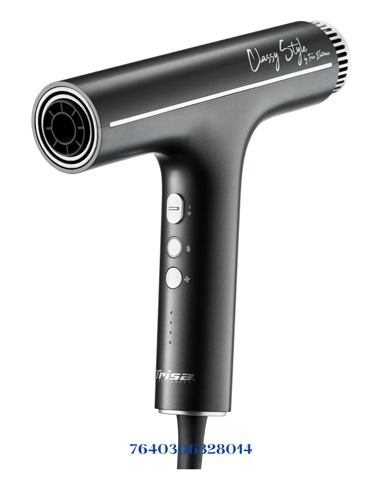 TRISA CLASSY STYLE HAIR DRYER 1200W