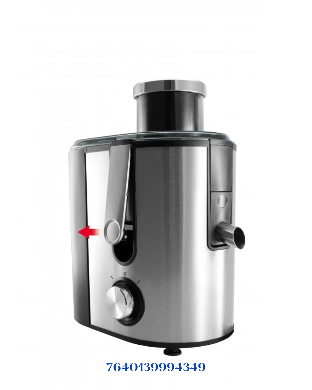 TRISA VITAL JUICER 500W 0.35L