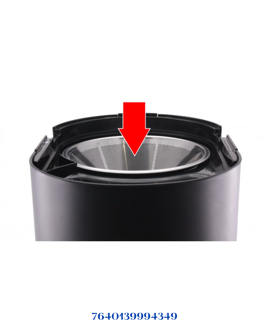 TRISA VITAL JUICER 500W 0.35L