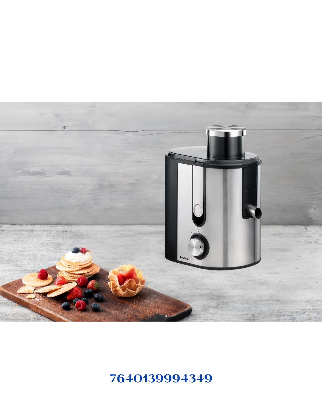 TRISA VITAL JUICER 500W 0.35L