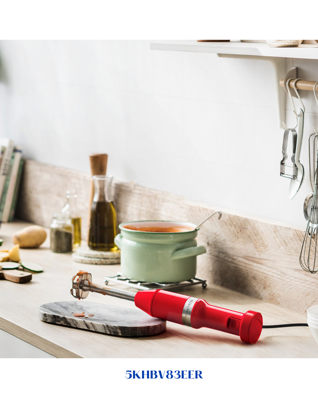 KITCHENAID HAND BLENDER