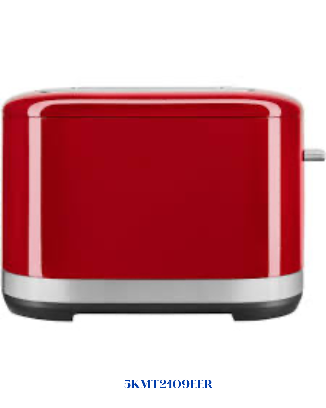 KITCHENAID TOASTER EMPIRE RED 980W