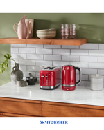 KITCHENAID TOASTER EMPIRE RED 980W