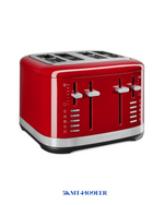 KITCHENAID 4 SLICE TOASTER