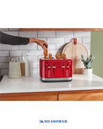 KITCHENAID 4 SLICE TOASTER