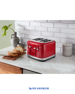 KITCHENAID 4 SLICE TOASTER