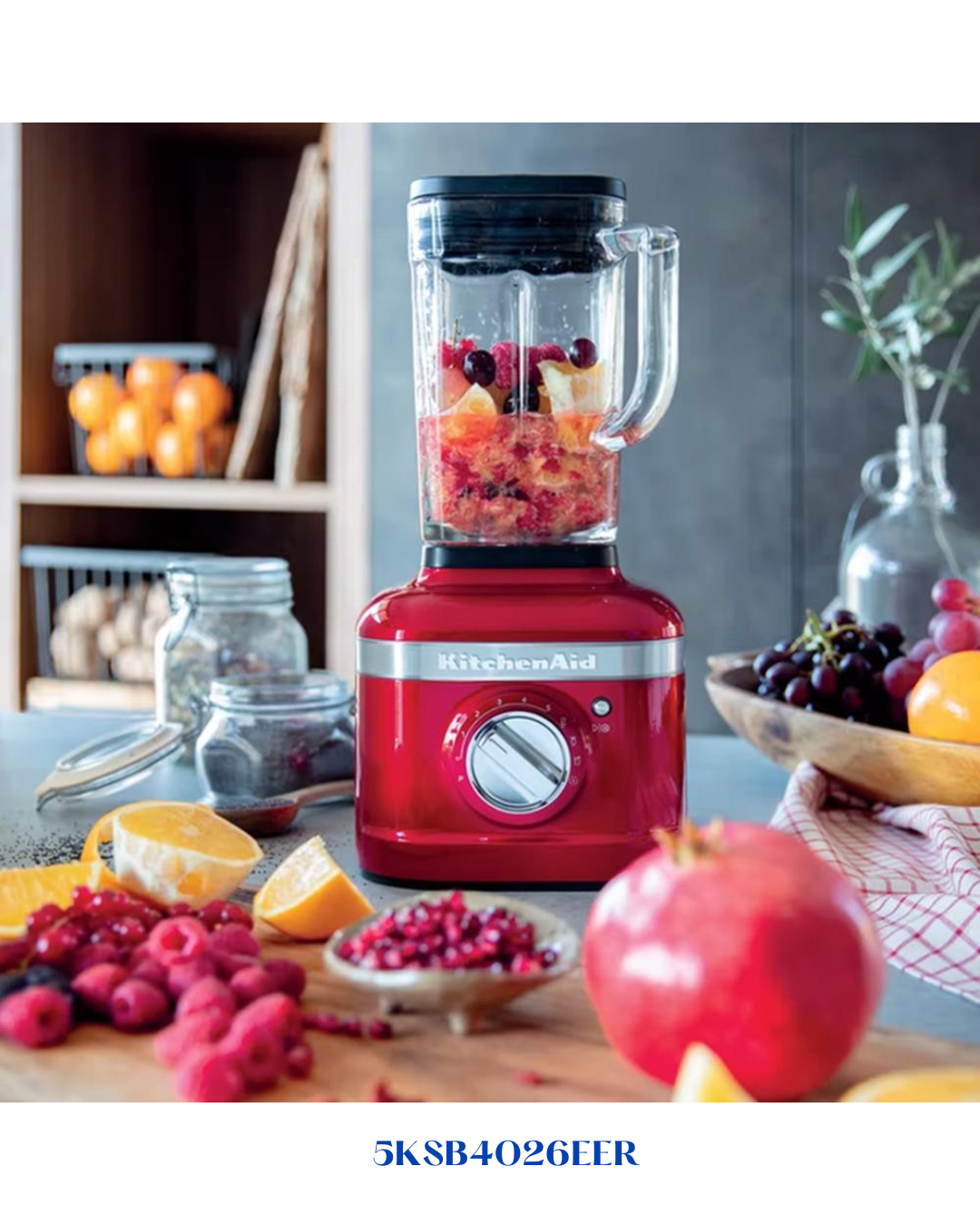 KITCHENAID ARTISAN 1.4L BLENDER K400