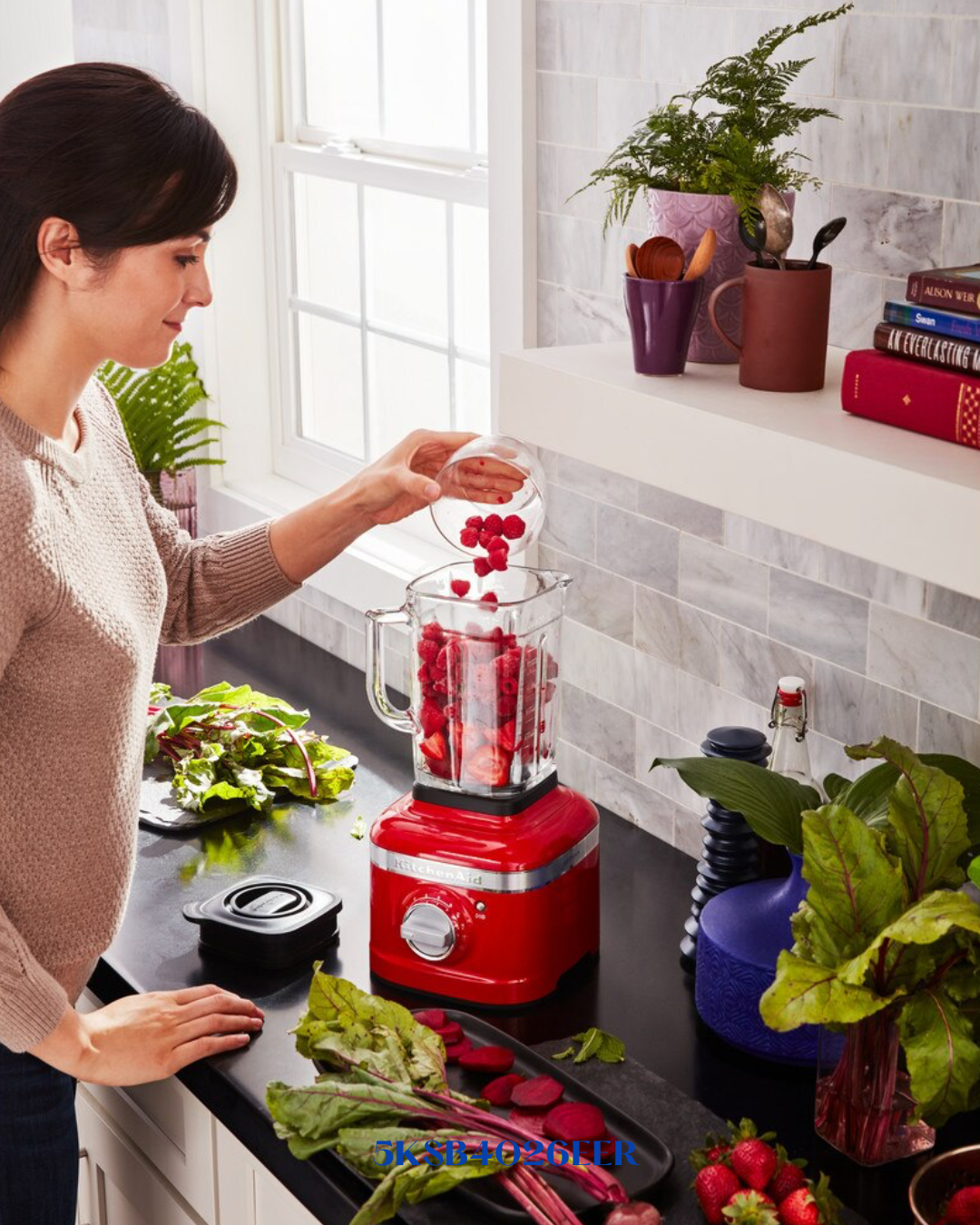 KITCHENAID ARTISAN 1.4L BLENDER K400